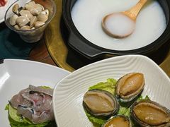 -大良毋米粥 · 粥底火锅(岭南天地店)
