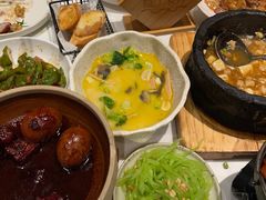 -院子餐厅·大锅菜·老杭帮(桥西直街店)