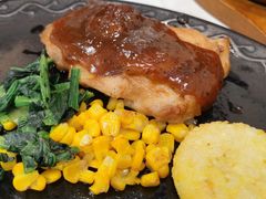 黑椒鸡排-萨莉亚意式餐厅(悦荟广场店)