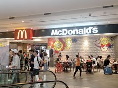-麦当劳(皇岗路店)