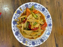 -豫掌柜饸饹面·烩面(秀沿路店)