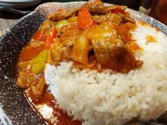 牛肉饭-大壮家原味烤肉(兴华北街店)