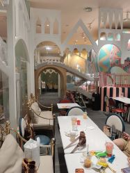 -奈尔宝·儿童乐园·亲子餐厅(星河湾店)