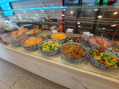 -穆芳阁兰州纯汤牛肉面(西安总店)