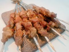 -龟兹KUCINA·新疆菜(前滩L+PLAZA店)