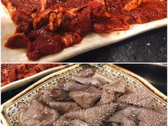 鲜毛肚-飘香火锅(玉林西路店)