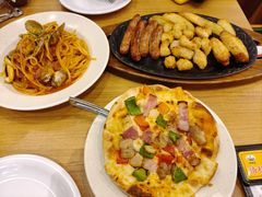 -萨莉亚意式餐厅(鸿大广场店)