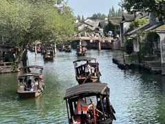 -乌镇西栅景区