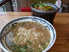 -霸道川面馆(张江店)