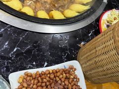 -边江铁锅炖鱼(振八街店)