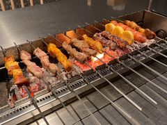 -白玉·朝鲜族烤串(深圳Kkone店)