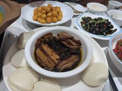 -饭橘汉江码头·乡野土菜馆(静安路店)