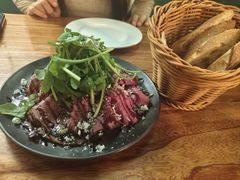 -羽深肉铺 Steak & Wine