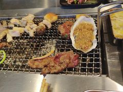 -小财盆地桌烤肉