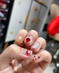 -一个美甲店