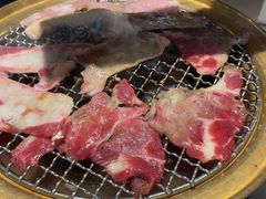 -伍棵煋炭烤自助料理·烤鳗鱼(浦东食品城店)