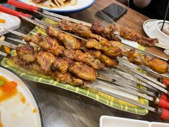 -清真·玛丽亚新疆菜主题餐厅(浙江中路店)