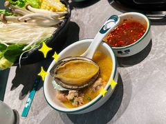 -品也·鲍鱼鸡火锅(皇庭广场店)