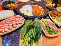 -蜀大侠火锅(森兰花园城店)
