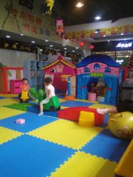 -开心哈乐亲子乐园(东森时尚百货店)