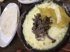 奶酪手卷饼-panchos 墨西哥餐厅(嘉绿苑店)
