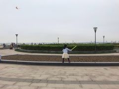 -东疆建设开发纪念公园