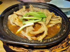 丰乐鸭掌煲-丰乐餐厅·始于1999·本地老字号