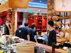 大堂-掌柜的店·河南菜(新天地店)