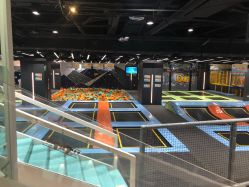 -反弹蹦床公园·亲子乐园·团建·派对(巴南万达店)
