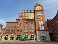 -青岛啤酒博物馆