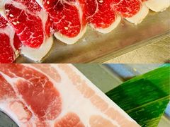 -芝士牛炭火烤肉
