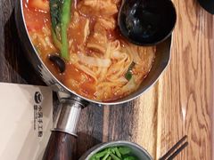 三个番茄雪花肋条粉套餐-小满手工粉(上海月星环球港店)