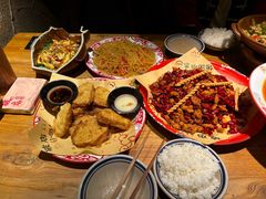 -破三川·新川菜(静安大融城店)
