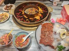 -矮板凳老火锅(宽窄巷子店)
