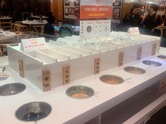 自助调料区-陈记顺和牛肉火锅馆(天河北路店)