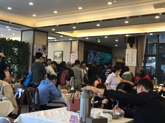 大堂-怡园饭店-餐厅(四望亭店)