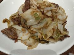 -北李妈妈菜·虾爬子大锅贴(贵和店)