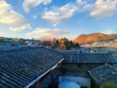 -丽江古城第一观景台