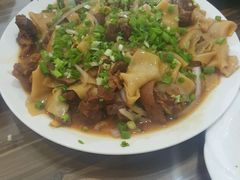-壹阁胡羊焖饼(敦煌夜市店)