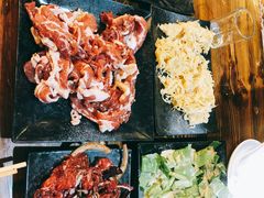 酸菜-刘小胖煎肉馆