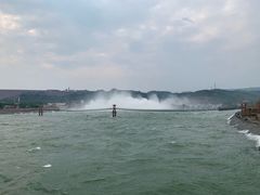 -黄河小浪底水利枢纽风景区