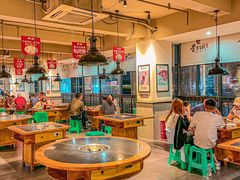 -李子坝梁山鸡(李子坝大鸡哥店)