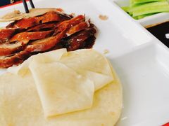 精品北京果木烤鸭-金穗-老荣成·荣成菜
