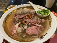 至尊鲜牛肉粿条-一肴·牛肉粿条(深圳湾睿印店)