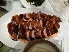 片皮鸭-顺风海鲜港(长寿路店)
