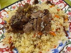 -帕米尔食府(白云观店)
