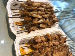 -酒宝荡烧烤(长航局江大路住宅小区店)