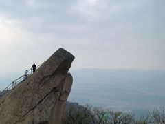 -丹东凤凰山景区