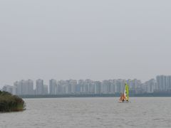 -天津东丽湖风景区