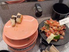 -争鲜回转寿司(太阳宫凯德PLUS店)